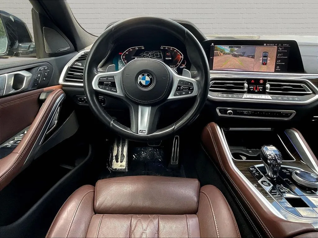 BMW X6 photo 8