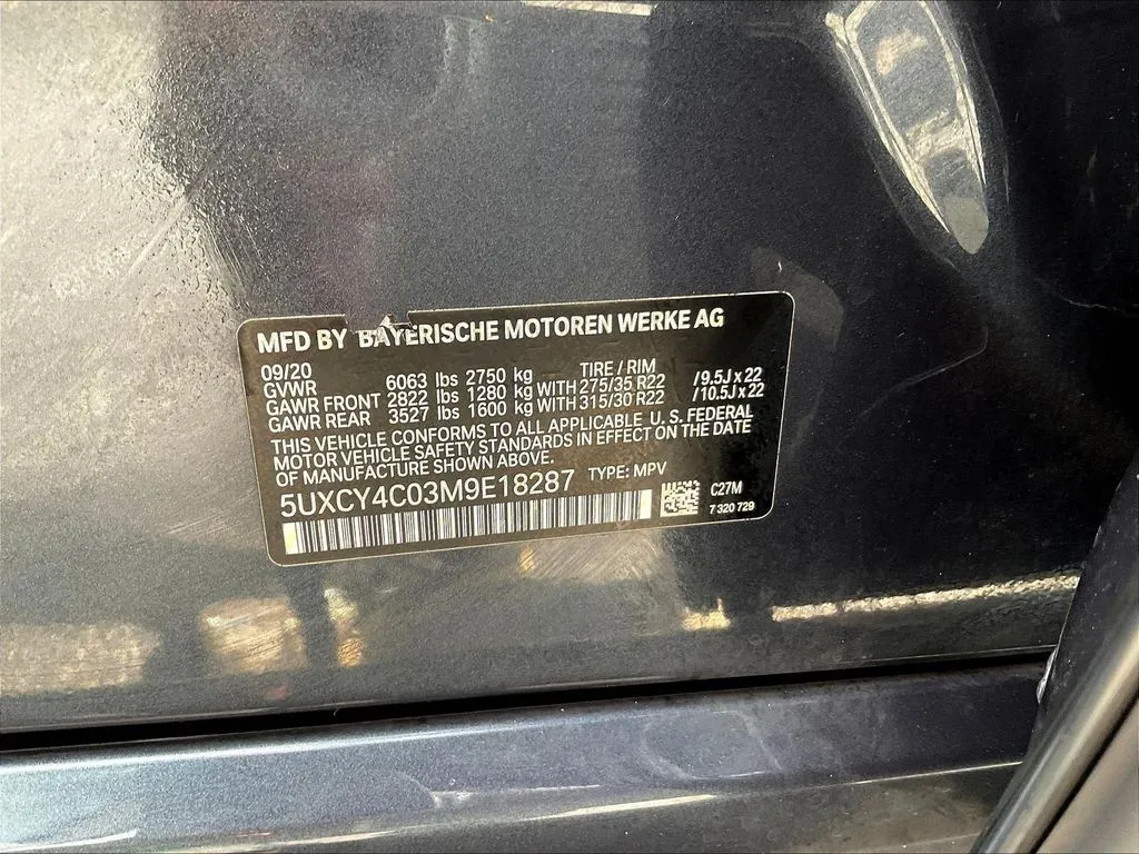 BMW X6 photo 14