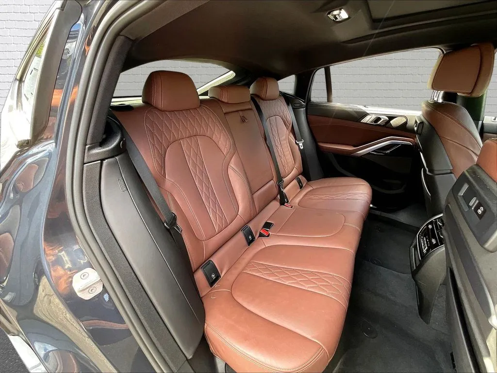 BMW X6 photo 19