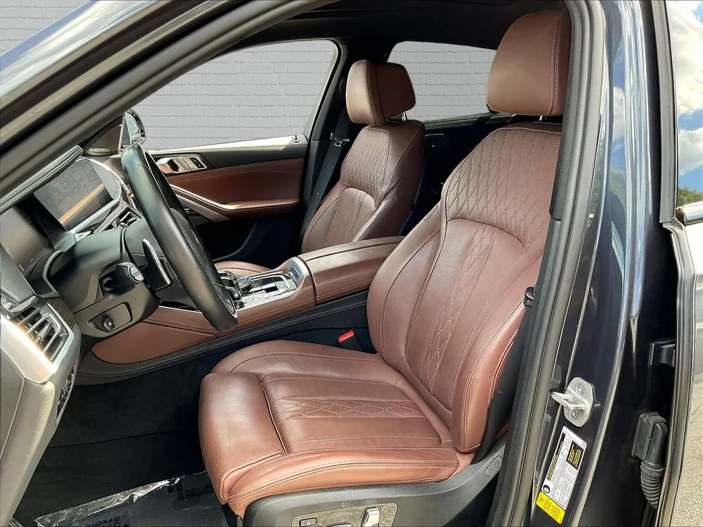 BMW X6 photo 15
