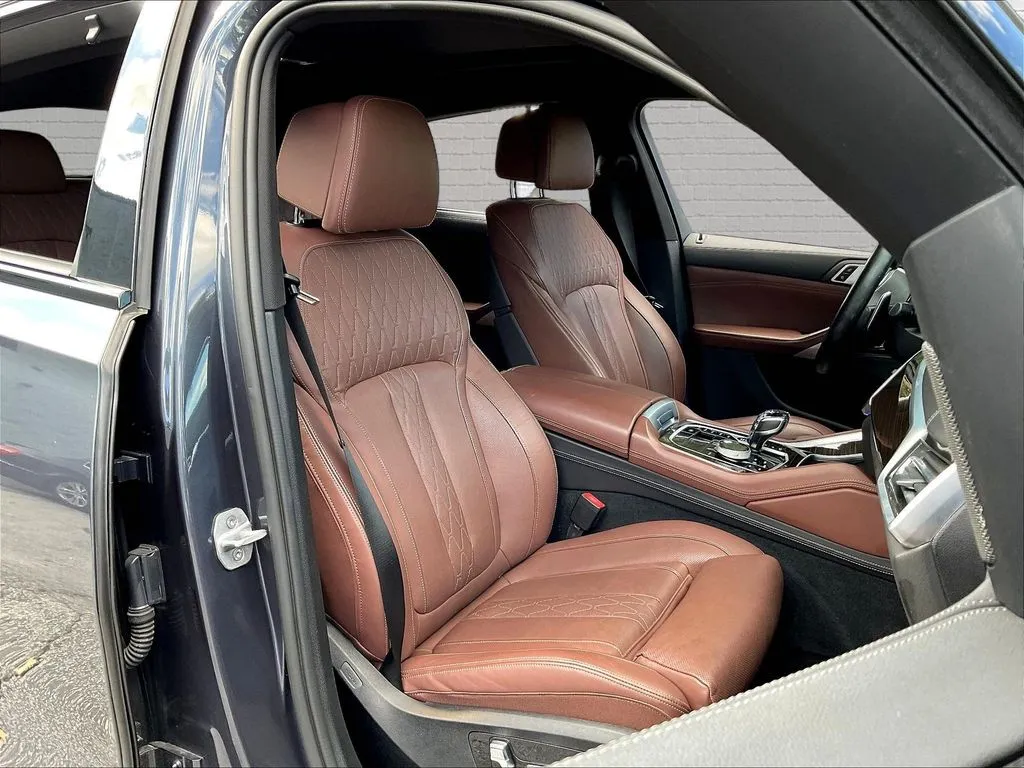 BMW X6 photo 22