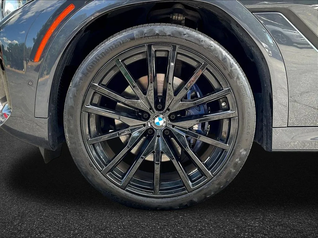 BMW X6 photo 24