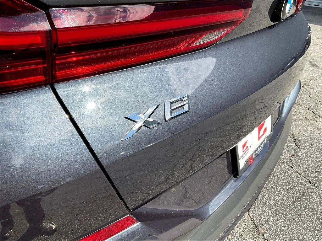 BMW X6 photo 18