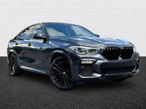 Another view of 2021 BMW X6 sDrive40i for sale in Roswell, GA at Gravity Autos Roswell