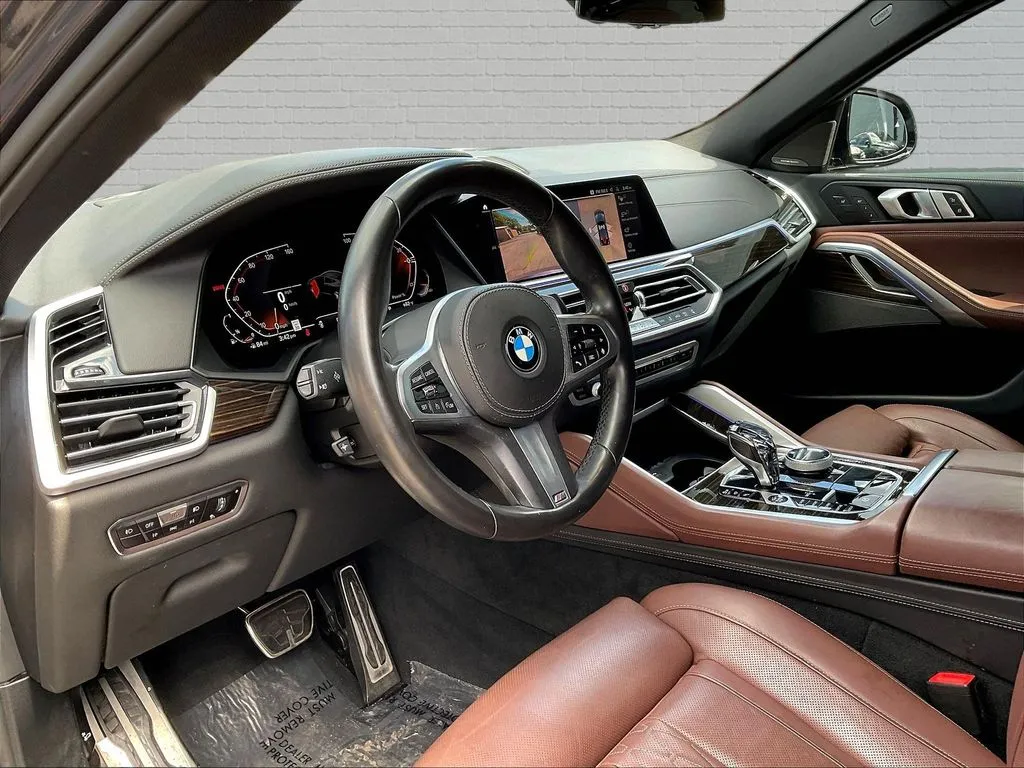 BMW X6 photo 13