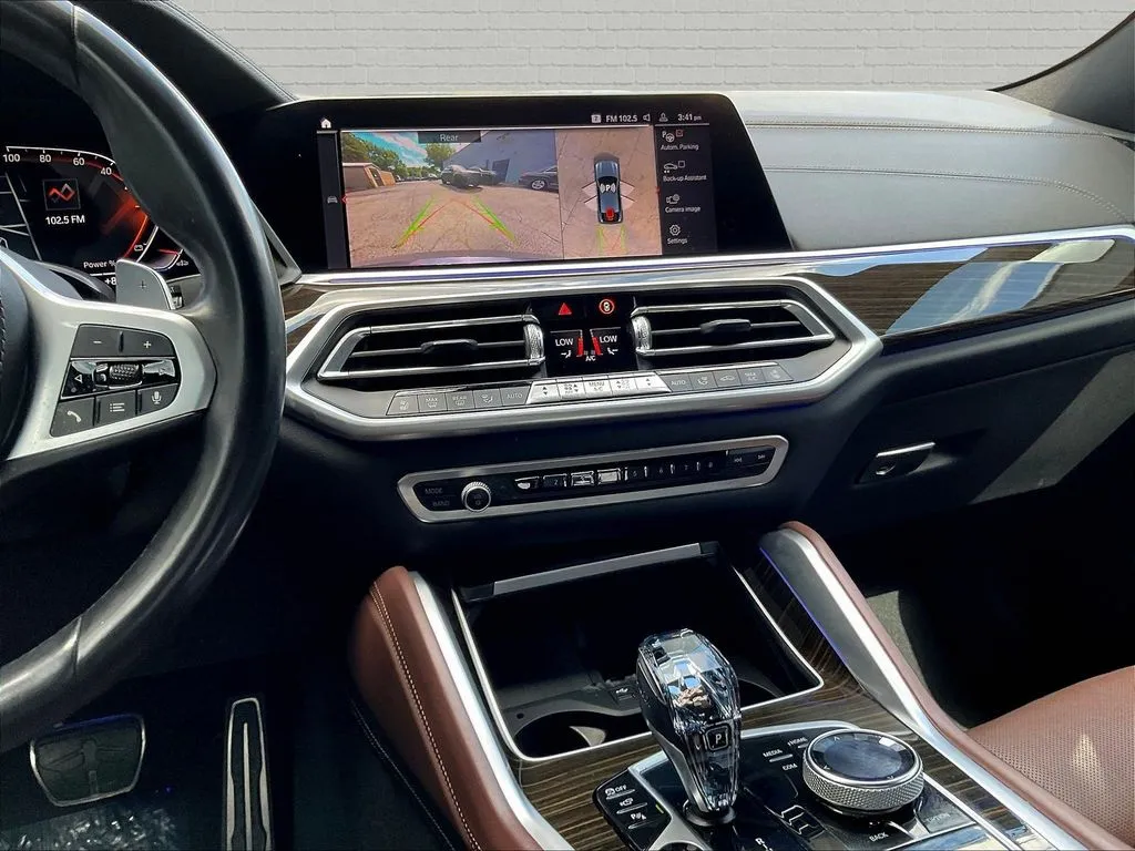 BMW X6 photo 9