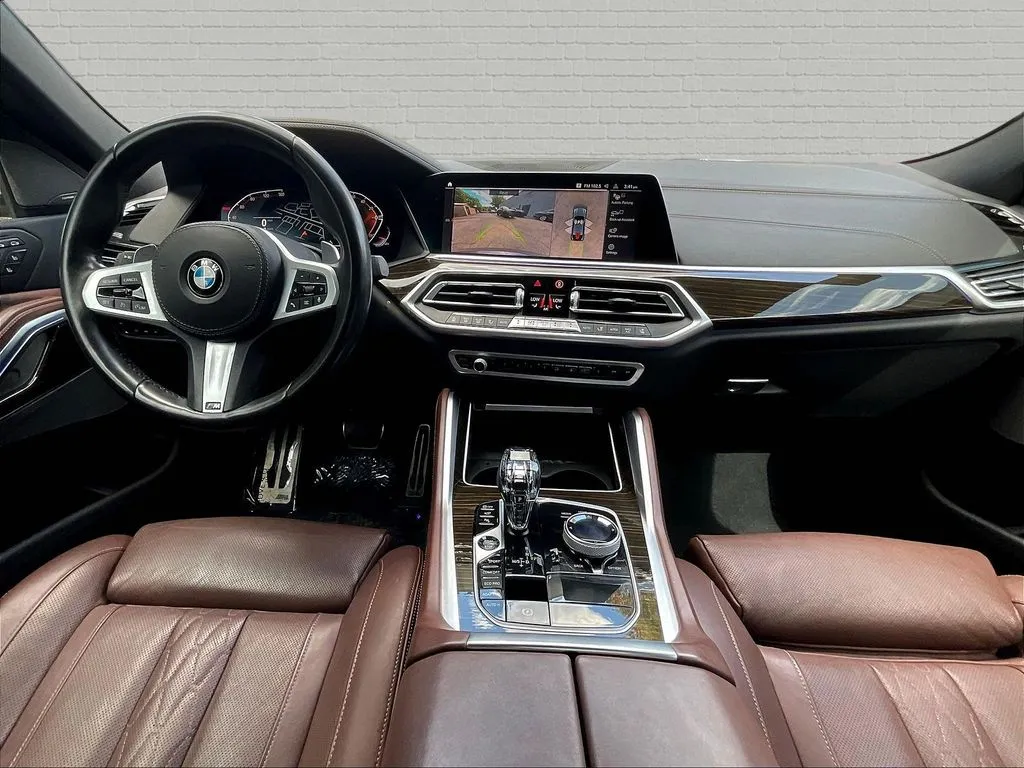 BMW X6 photo 7
