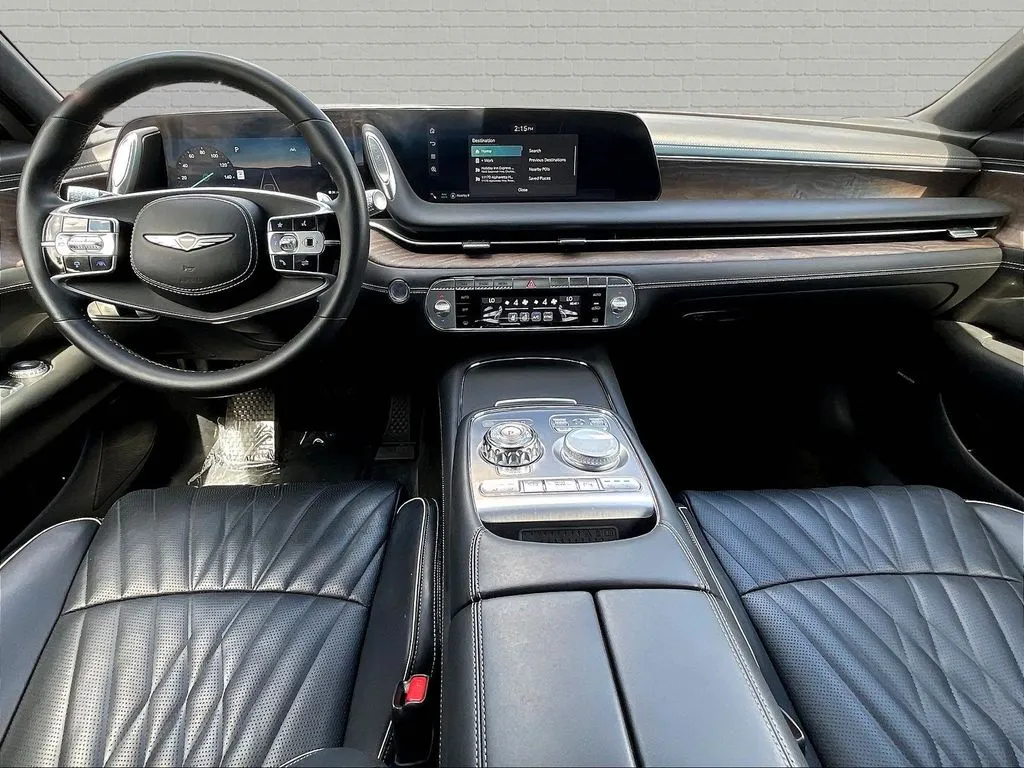 Genesis G90 photo 7