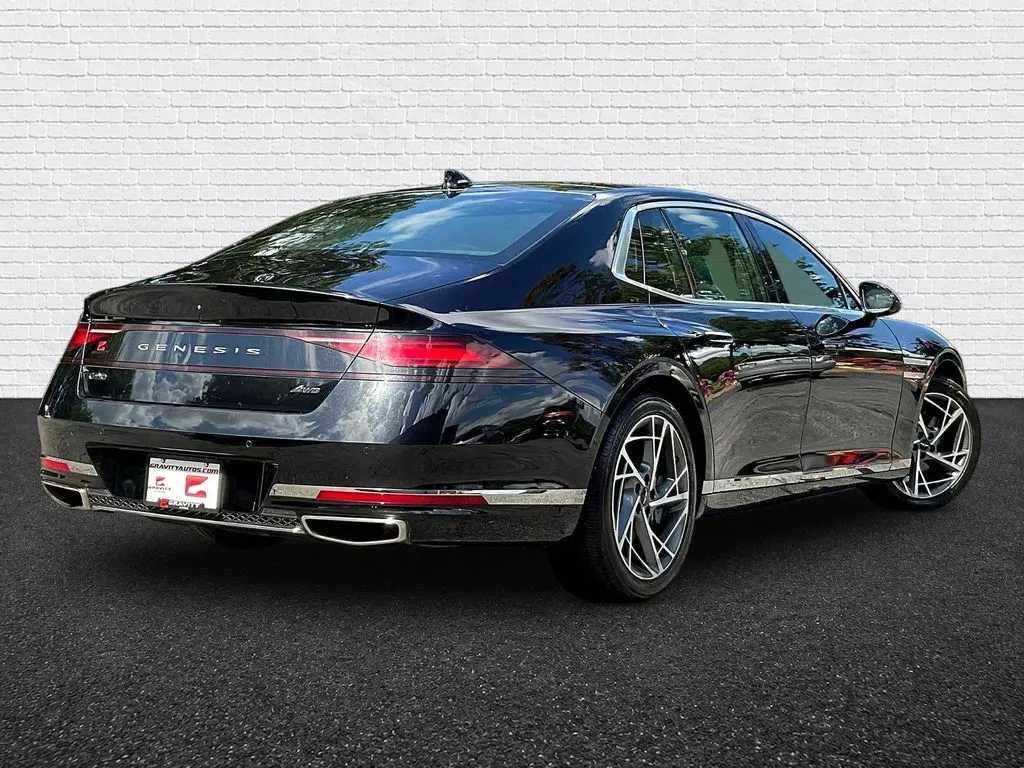 Genesis G90 photo 6