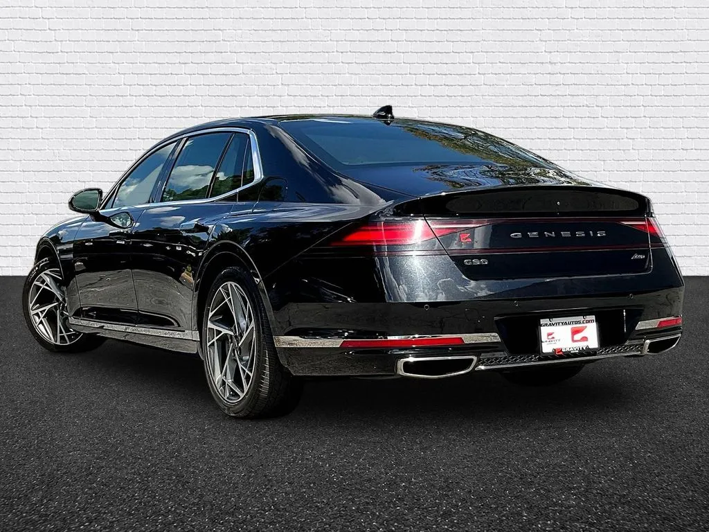 Genesis G90 photo 4