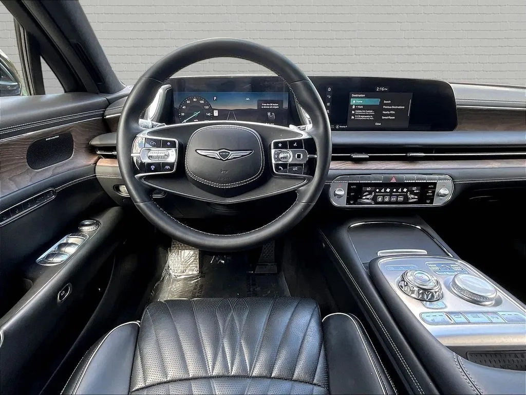 Genesis G90 photo 8