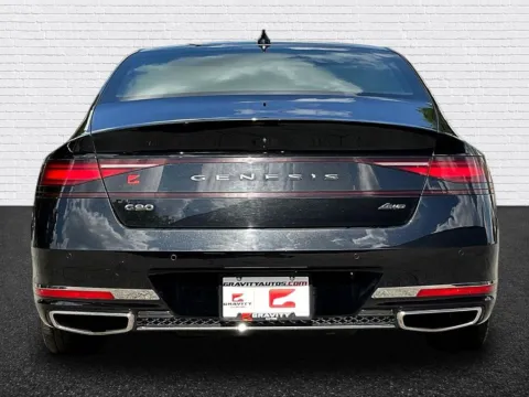 More photos of 2023 Genesis G90 3.5T at Gravity Autos Roswell, GA