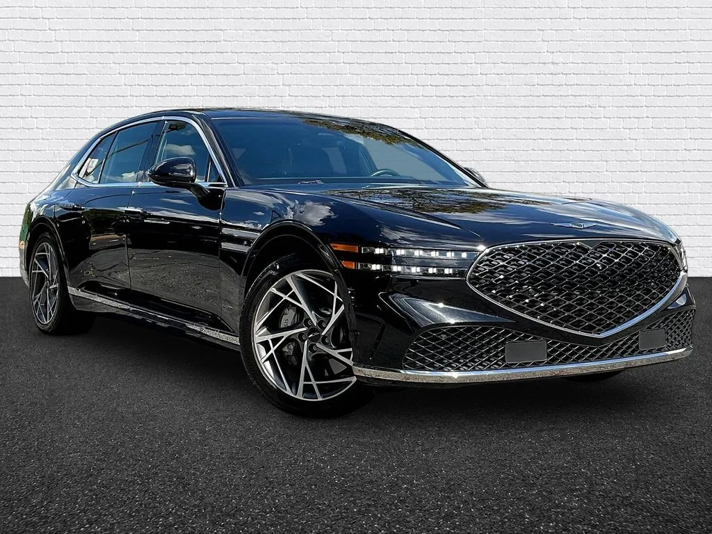 Genesis G90 photo 3