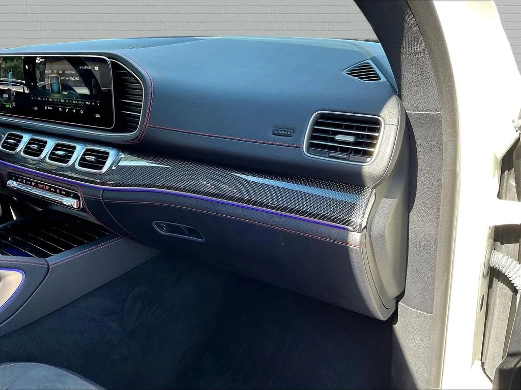 Mercedes-Benz GLE photo 22
