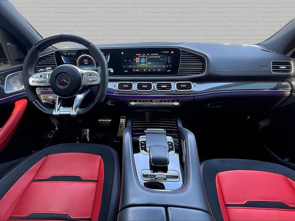 Mercedes-Benz GLE photo 7