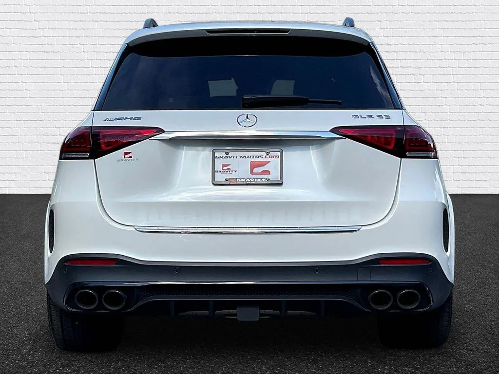 Mercedes-Benz GLE photo 5