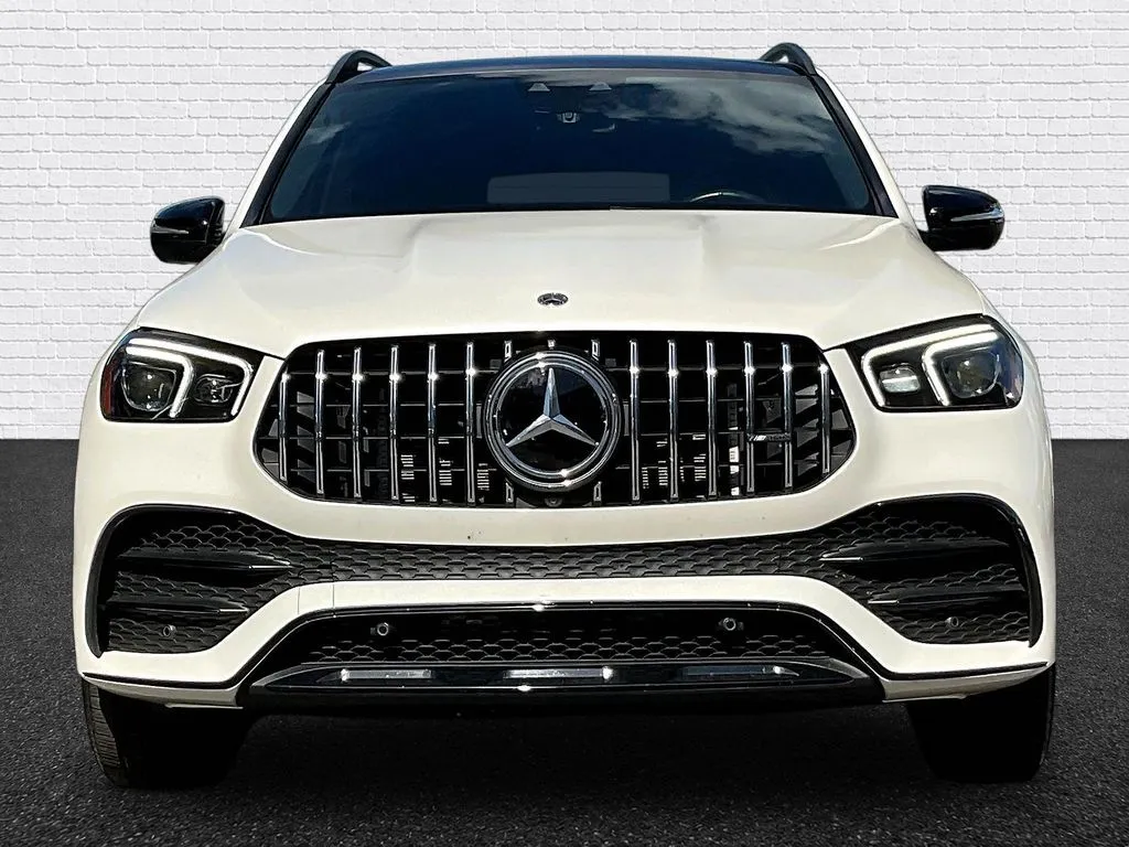 Mercedes-Benz GLE photo 2