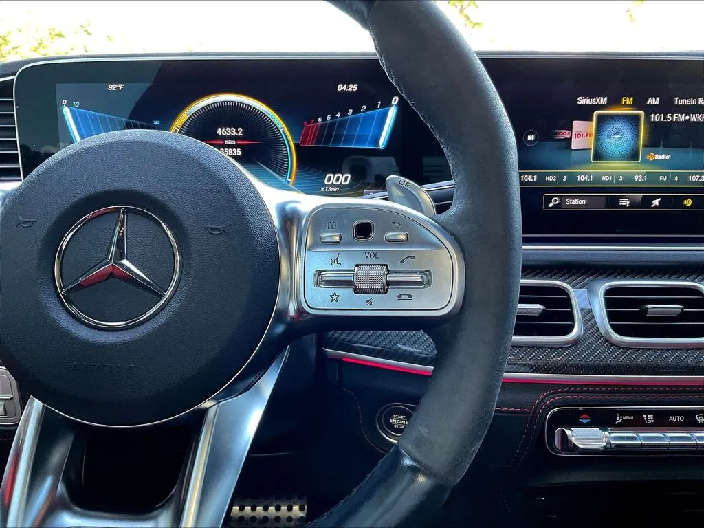 Mercedes-Benz GLE photo 12