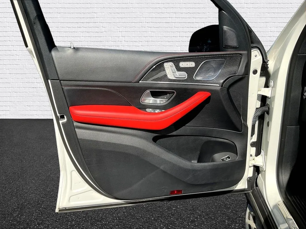 Mercedes-Benz GLE photo 17