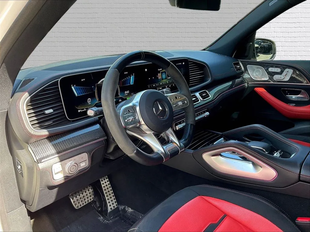Mercedes-Benz GLE photo 15
