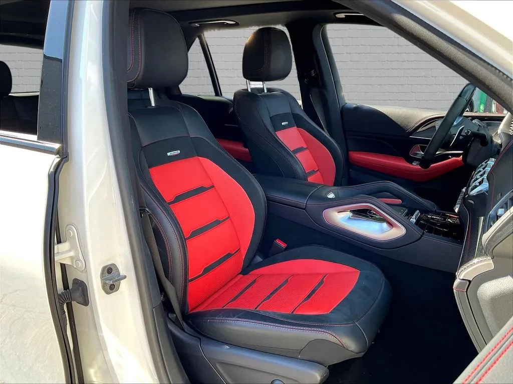 Mercedes-Benz GLE photo 25