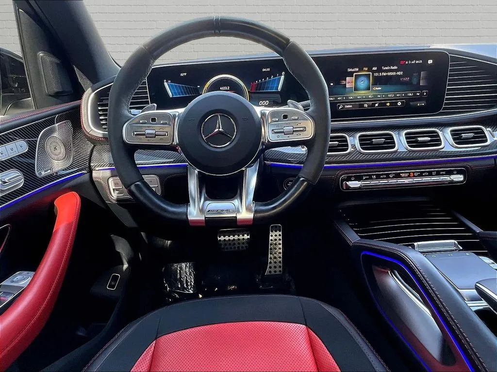 Mercedes-Benz GLE photo 8