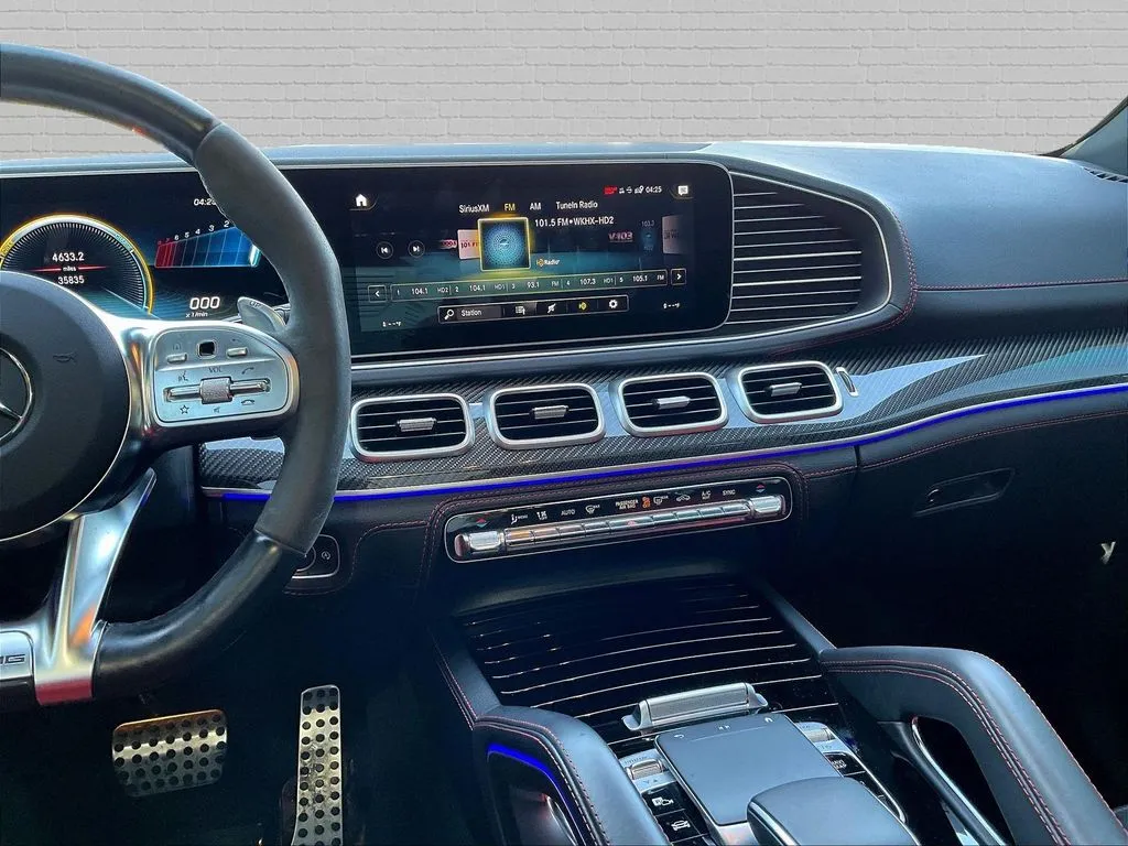 Mercedes-Benz GLE photo 9