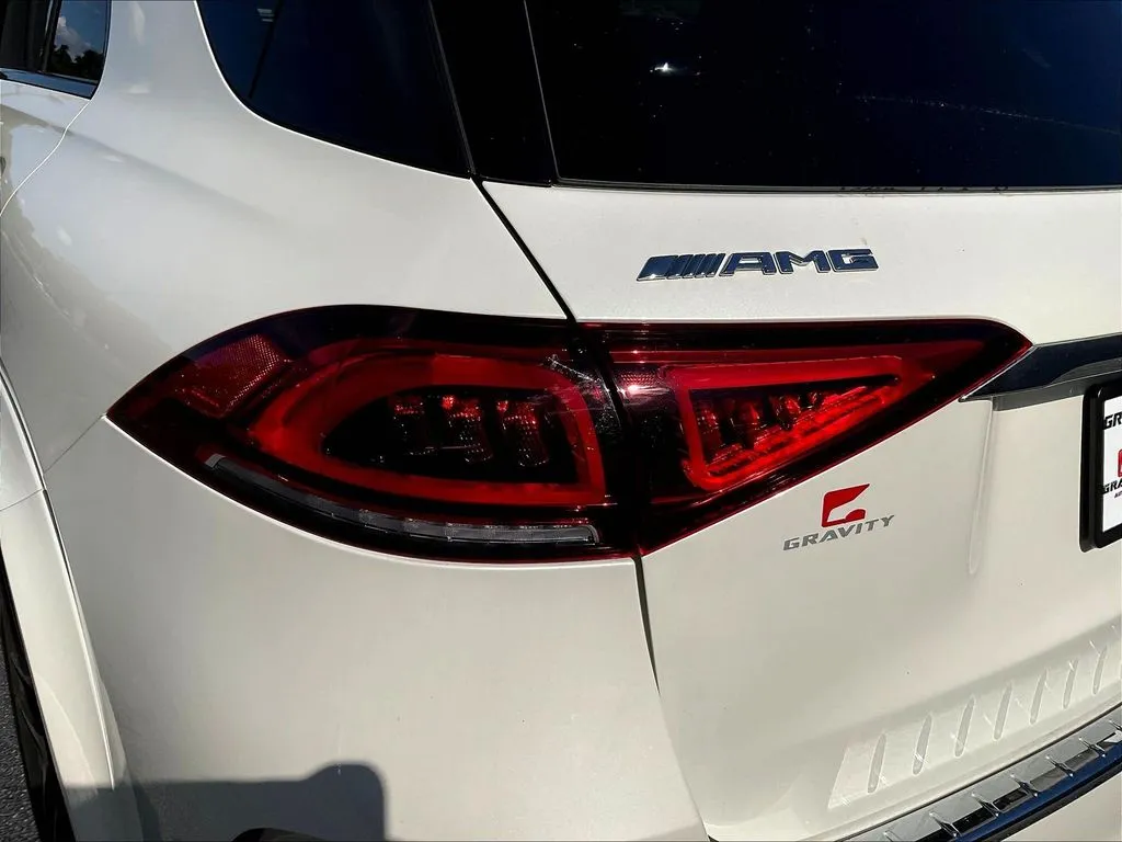 Mercedes-Benz GLE photo 20