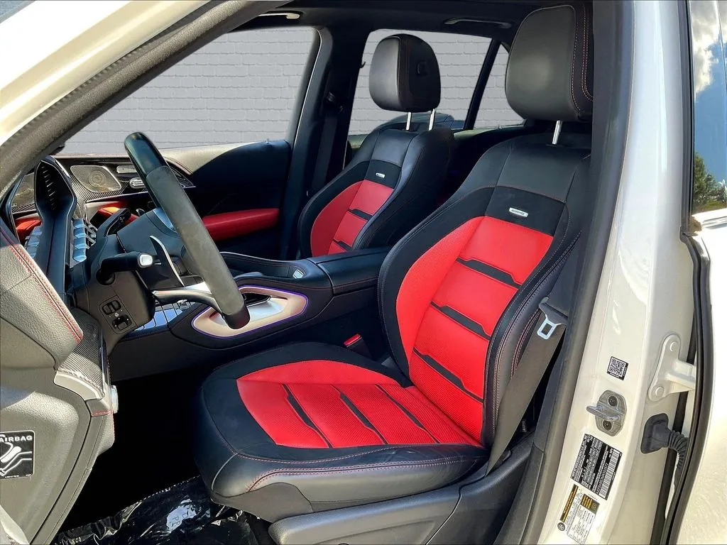 Mercedes-Benz GLE photo 18