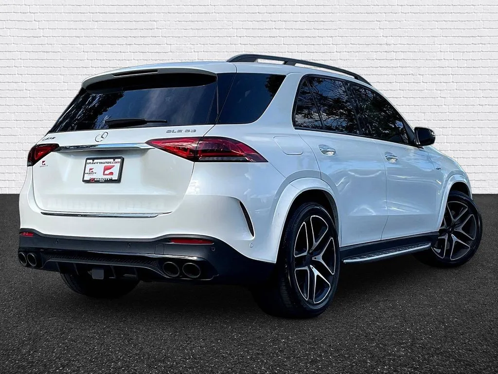 Mercedes-Benz GLE photo 6