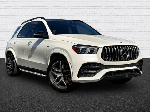Another view of 2021 Mercedes-Benz GLE 53 AMG for sale in Roswell, GA at Gravity Autos Roswell