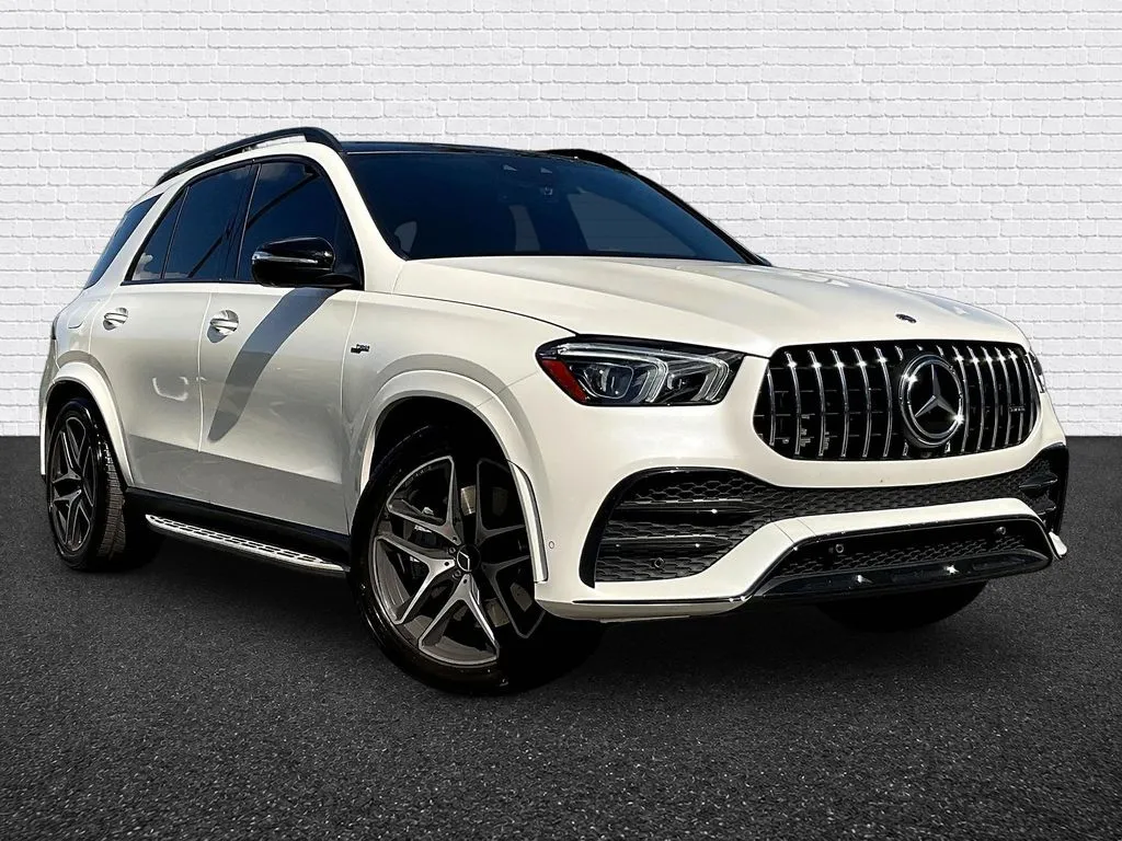 Mercedes-Benz GLE photo 3