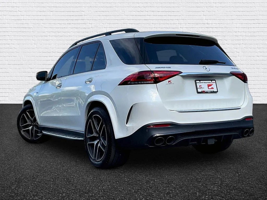 Mercedes-Benz GLE photo 4