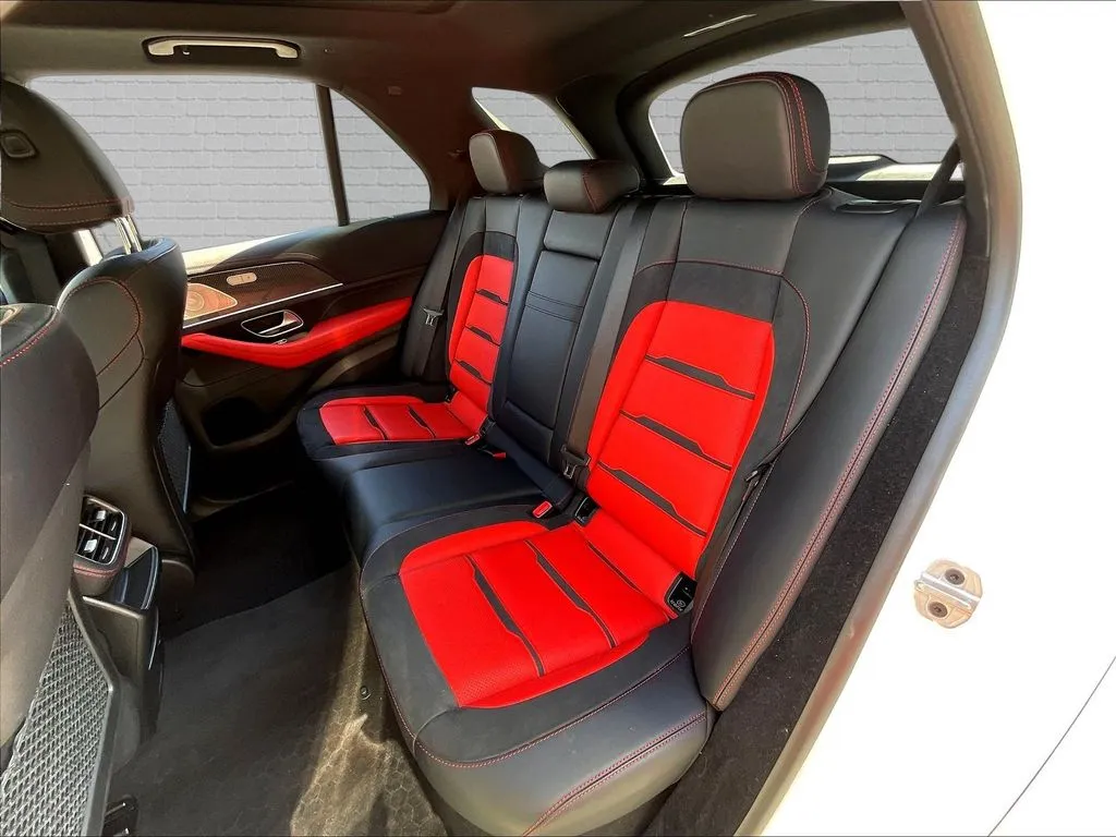 Mercedes-Benz GLE photo 19