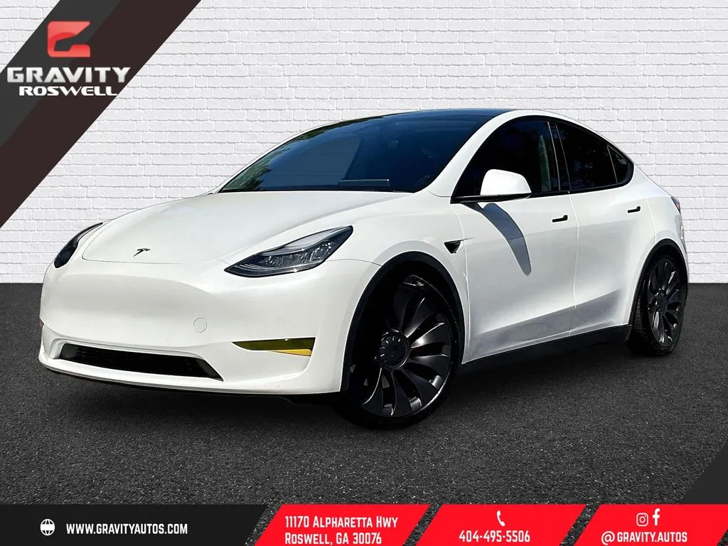 Tesla Model Y