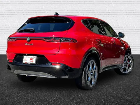 More photos of 2024 Alfa Romeo Tonale Ti at Gravity Autos Roswell, GA