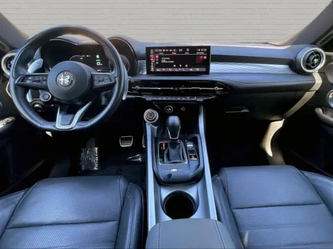 More photos of 2024 Alfa Romeo Tonale Ti at Gravity Autos Roswell, GA