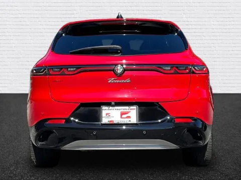 Another view of 2024 Alfa Romeo Tonale Ti for sale in Roswell, GA at Gravity Autos Roswell