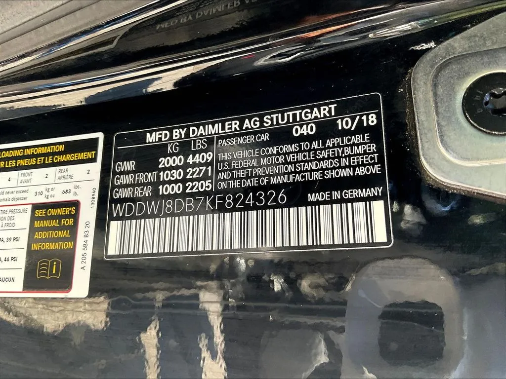 Mercedes-Benz C-Class photo 13