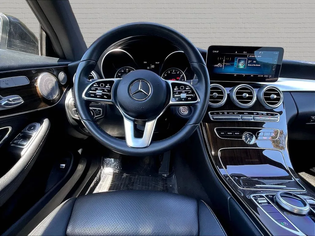 Mercedes-Benz C-Class photo 7