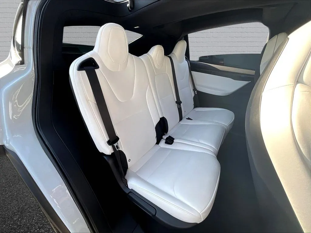 Tesla Model X photo 18