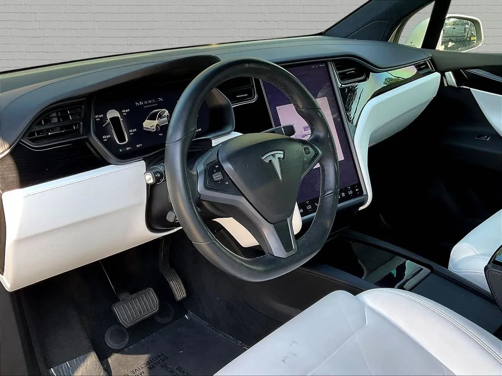 Tesla Model X photo 13
