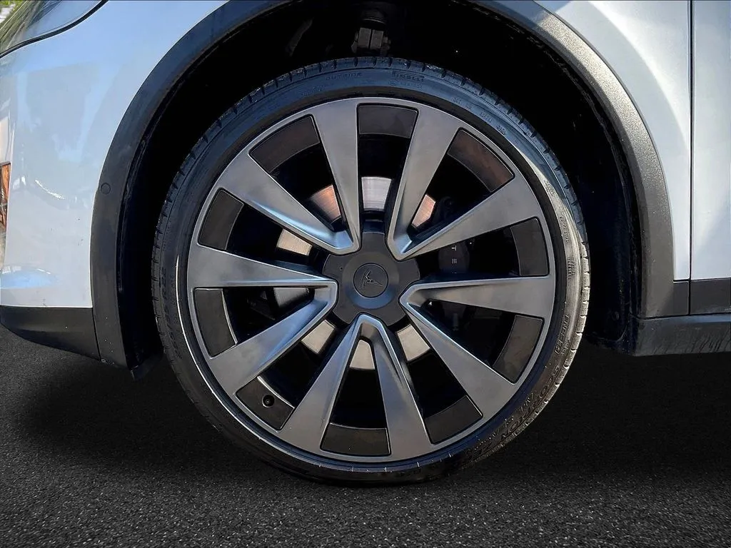 Tesla Model X photo 23