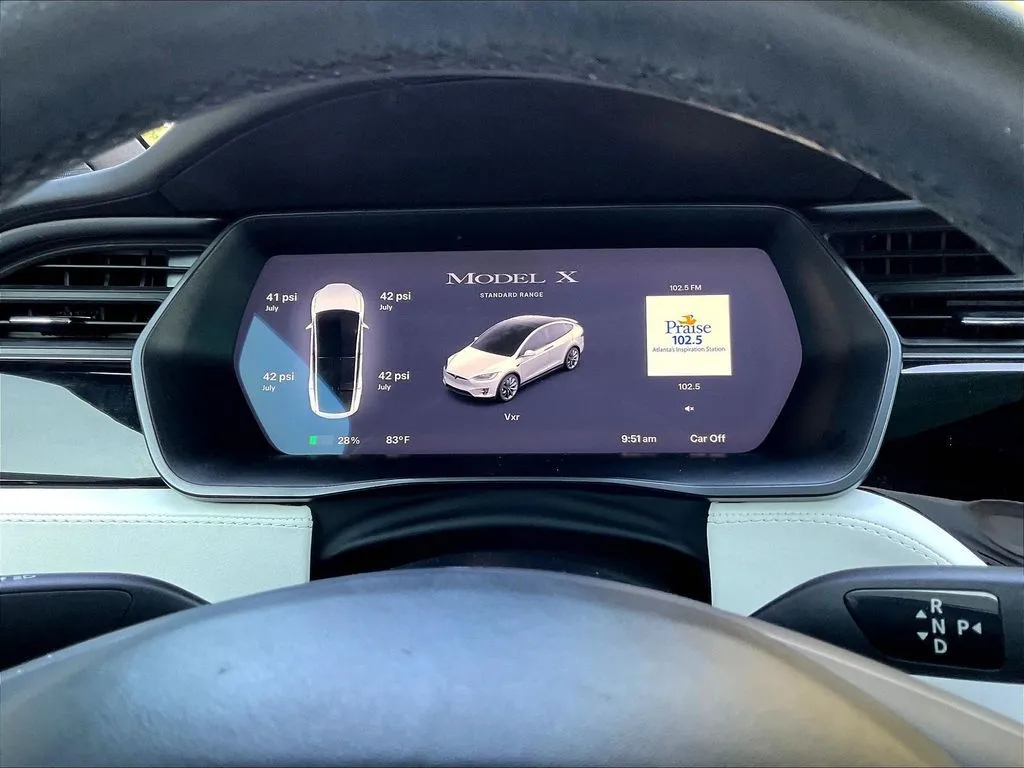 Tesla Model X photo 11