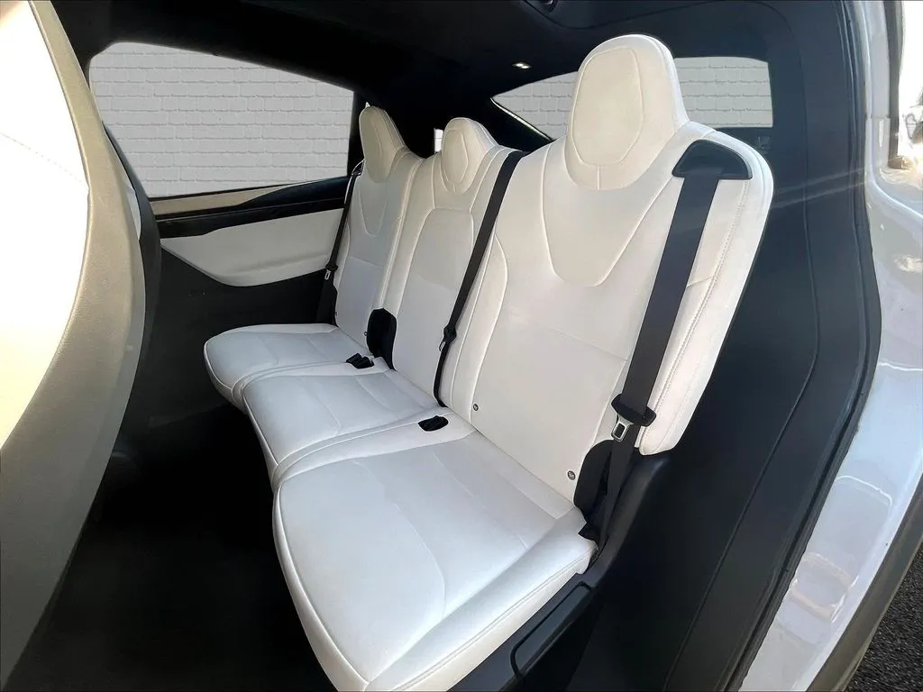 Tesla Model X photo 16