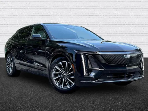 Another view of 2024 Cadillac LYRIQ Sport for sale in Roswell, GA at Gravity Autos Roswell