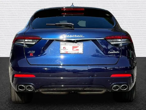 More photos of 2021 Maserati Levante S at Gravity Autos Roswell, GA
