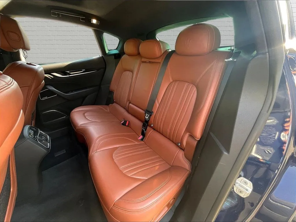 Maserati Levante photo 19