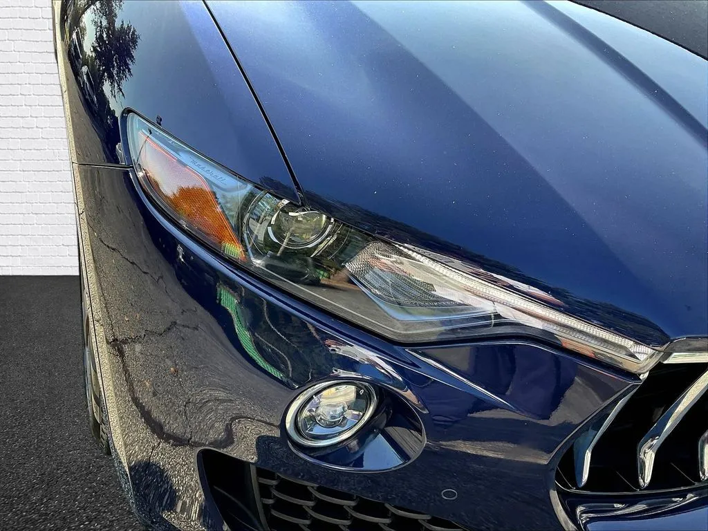 Maserati Levante photo 25