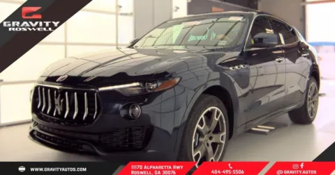 Unknown 2021 Maserati Levante S for sale in Roswell, GA